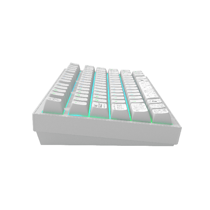 Dark Project ALU81A Terra Nova White g3ms Moonstone - sklep Onionite.pl