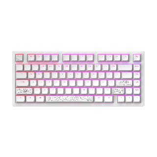 Dark Project ALU81A Terra Nostra White g3ms Moonstone - sklep Onionite.pl