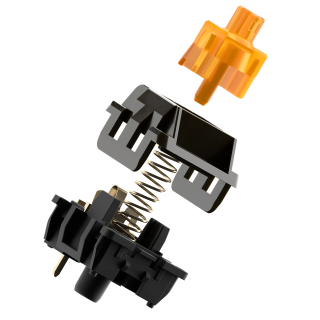 Switche g3ms Amber - 35 sztuk - sklep Onionite.pl