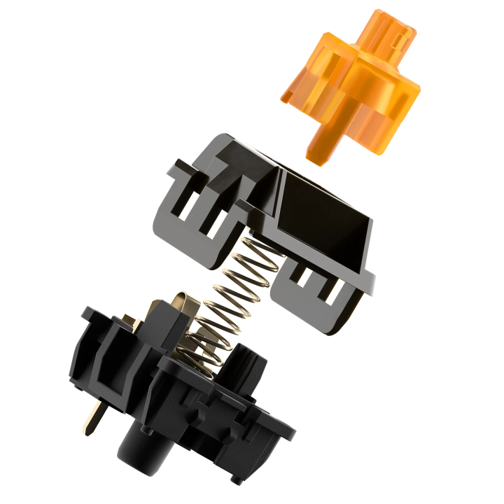 Switche g3ms Amber - 35 sztuk - sklep Onionite.pl