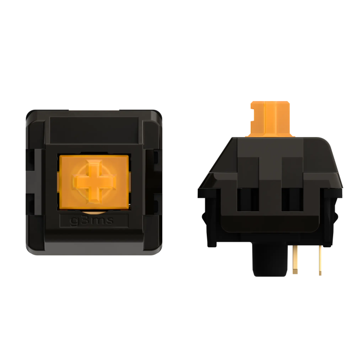 Switche g3ms Amber - 35 sztuk - sklep Onionite.pl