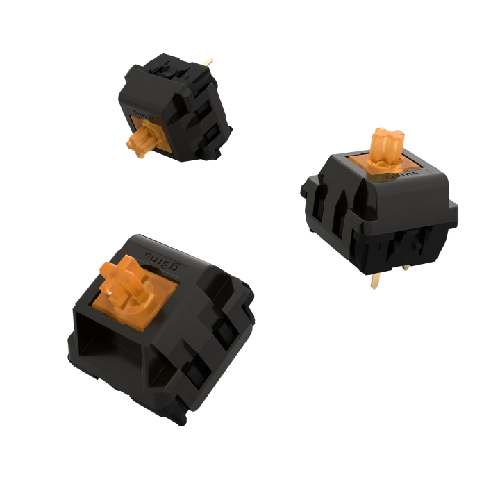 Switche g3ms Amber - 35 sztuk - sklep Onionite.pl