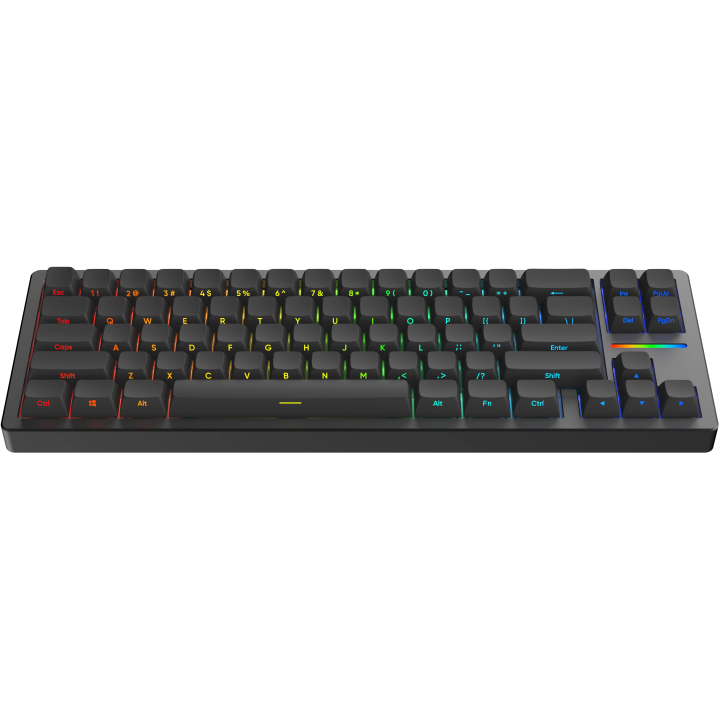NK68 CNC Wireless Black - sklep Onionite
