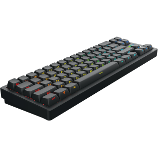 NK68 CNC Wireless Black - sklep Onionite