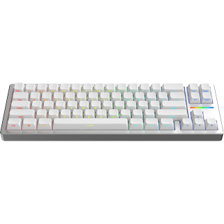 NK68 CNC Wireless Silver - sklep Onionite
