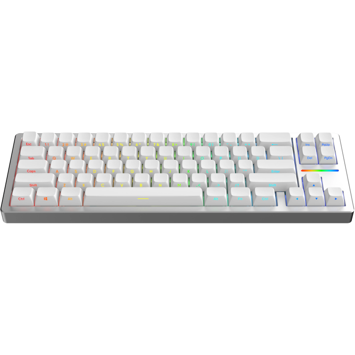 NK68 CNC Wireless Silver - sklep Onionite