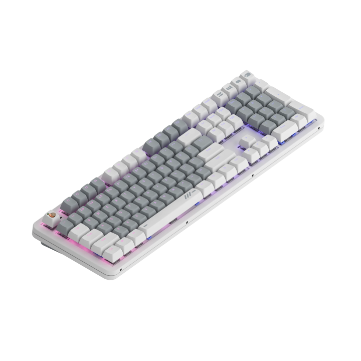 Dark Project ALU104A Onionite V2 g3ms Amethyst biała - sklep Onionite.pl