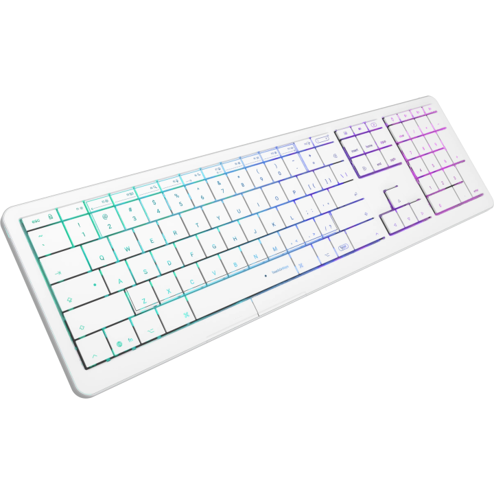 Clevetura 1 Mac White - sklep Onionite.pl