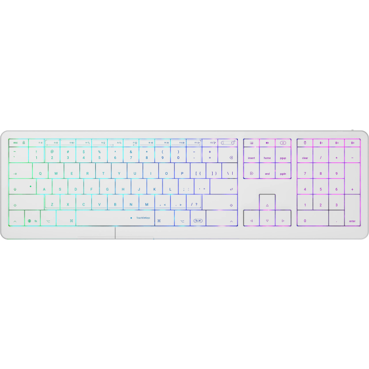 Clevetura 1 Mac White - sklep Onionite.pl