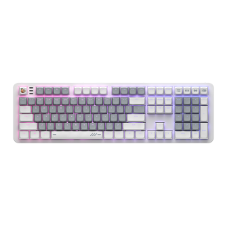 Dark Project ALU104A Onionite V2 Wireless g3ms Amethyst biała - sklep Onionite.pl