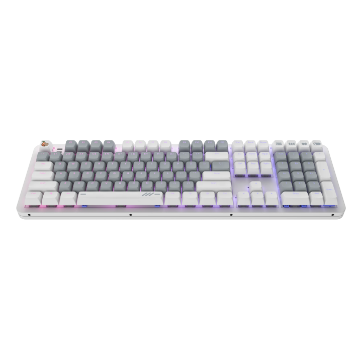 Dark Project ALU104A Onionite V2 Wireless g3ms Amethyst biała - sklep Onionite.pl