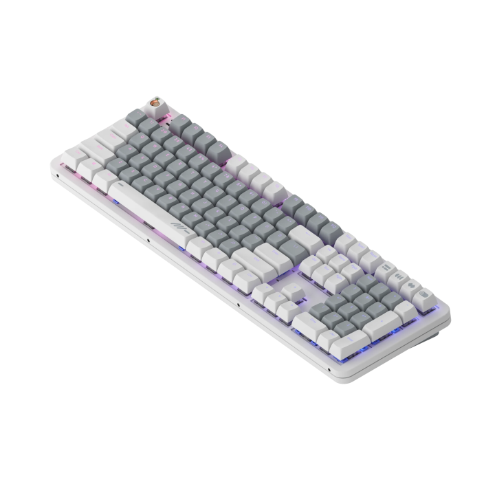 Dark Project ALU104A Onionite V2 Wireless g3ms Amethyst biała - sklep Onionite.pl