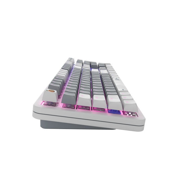 Dark Project ALU104A Onionite V2 Wireless g3ms Amethyst biała - sklep Onionite.pl