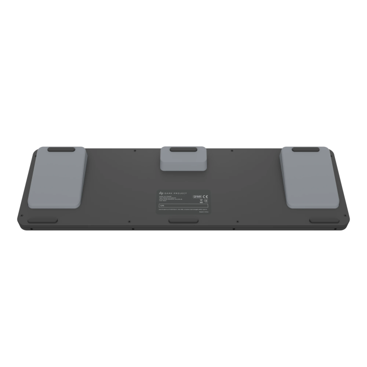 Dark Project ALU104A Onionite V2 g3ms Amethyst Wireless czarna - sklep Onionite.pl