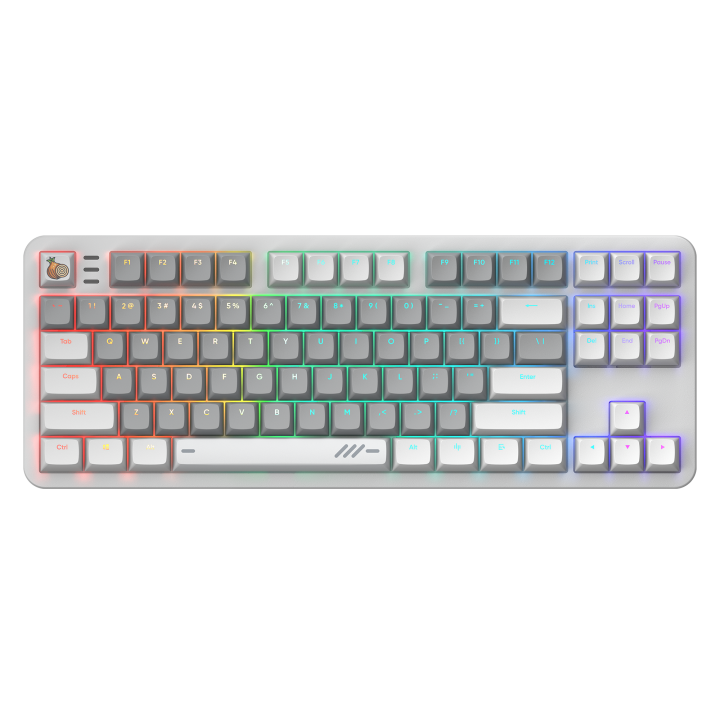 Dark Project ALU87A Onionite Wireless g3ms Amber - sklep Onionite.pl