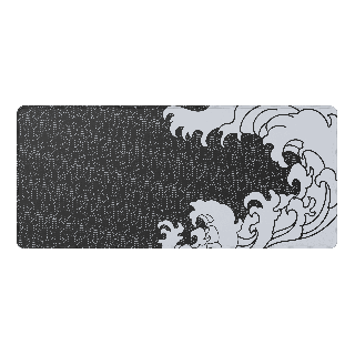 Dark Project Bushido Mousepad - sklep Onionite.pl