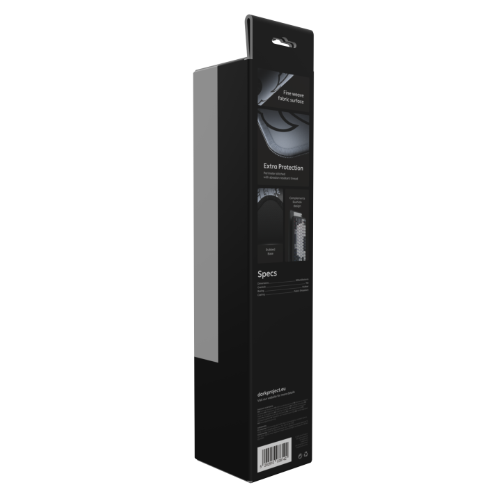 Dark Project Bushido Mousepad - sklep Onionite.pl