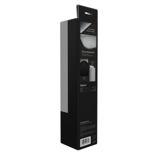 Dark Project Terra Nova Mousepad Black - sklep Onionite.pl