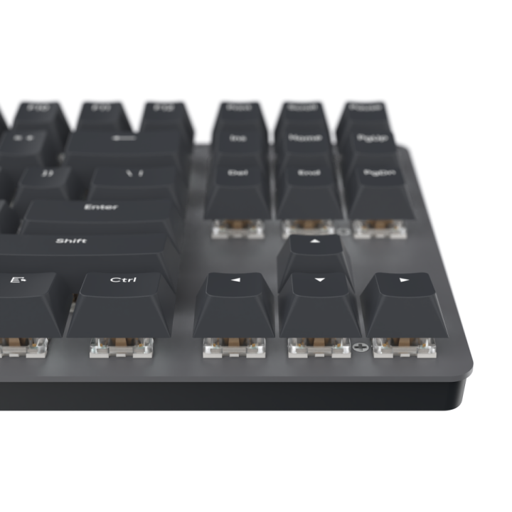 Nubi NK87 Black - sklep Onionite