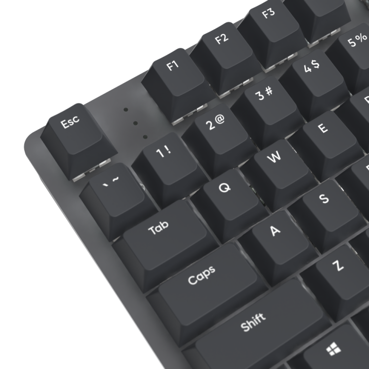 Nubi NK87 Black - sklep Onionite