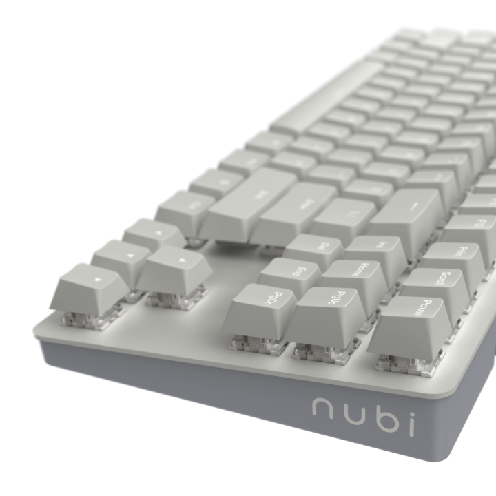Nubi NK87 White - sklep Onionite