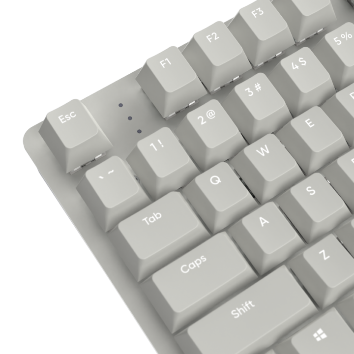 Nubi NK87 White - sklep Onionite