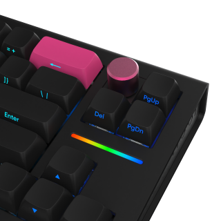 Nubi NK68 Pro Wireless Black - sklep Onionite