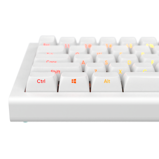 Nubi NK68 HE White 8K - sklep Onionite