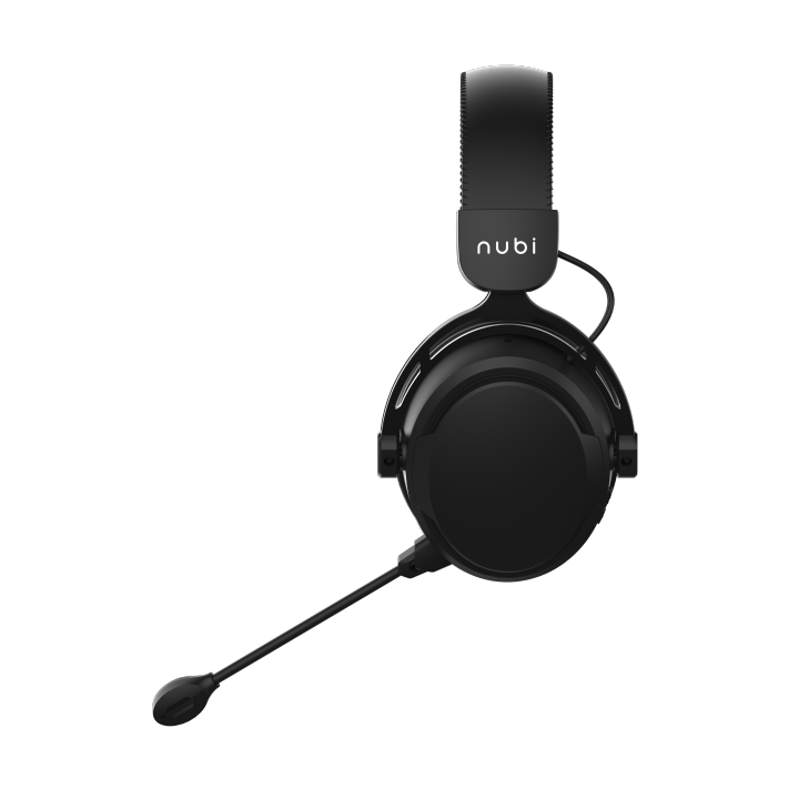 Nubi NH1 Pro Wireless Black - sklep Onionite