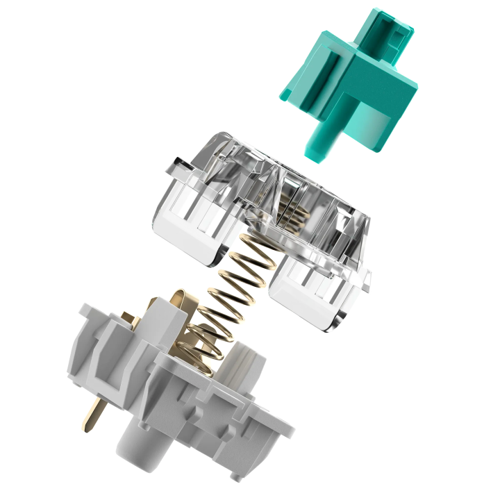 Switche g3ms Sapphire - 35 sztuk - sklep Onionite.pl