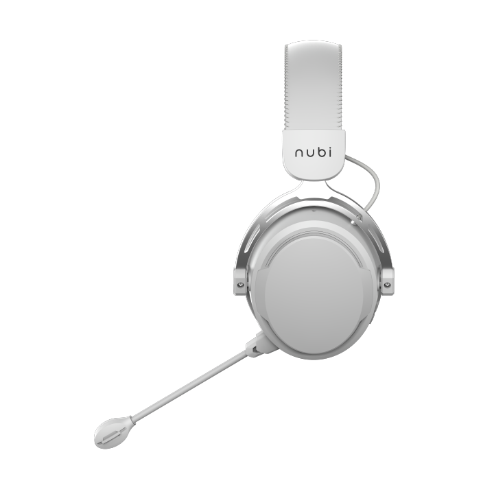 Nubi NH1 Pro Wireless White - sklep Onionite