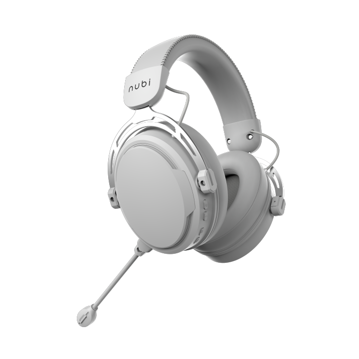 Nubi NH1 Pro Wireless White - sklep Onionite