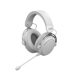 Nubi NH1 Pro Wireless White - sklep Onionite