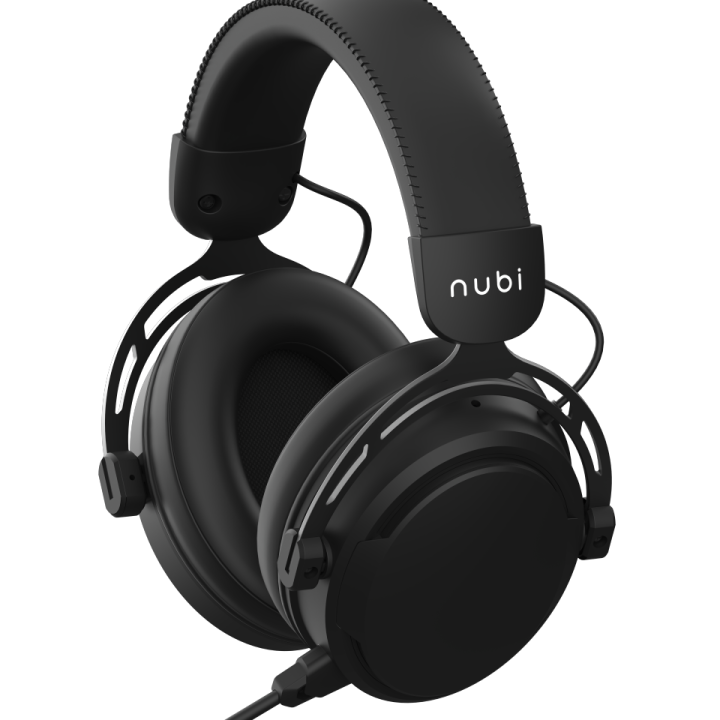 Nubi NH1 Pro Wireless Black - sklep Onionite