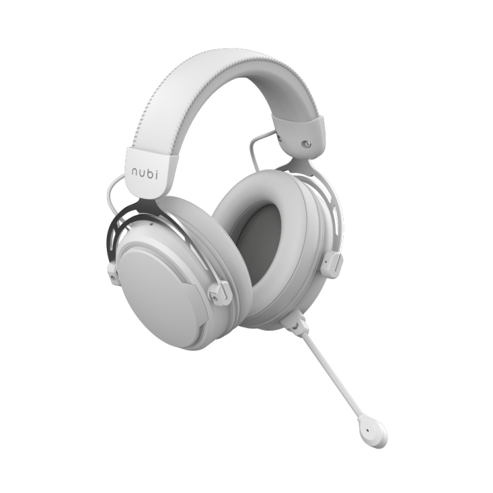 Nubi NH1 Pro Wireless White - sklep Onionite