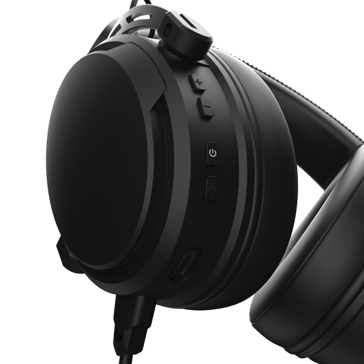 Nubi NH1 Pro Wireless Black - sklep Onionite