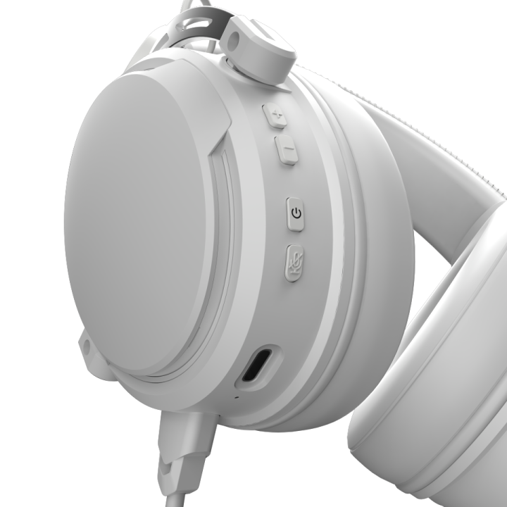 Nubi NH1 Pro Wireless White - sklep Onionite