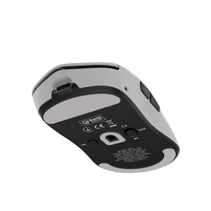 Nubi NM1 SE White - sklep Onionite