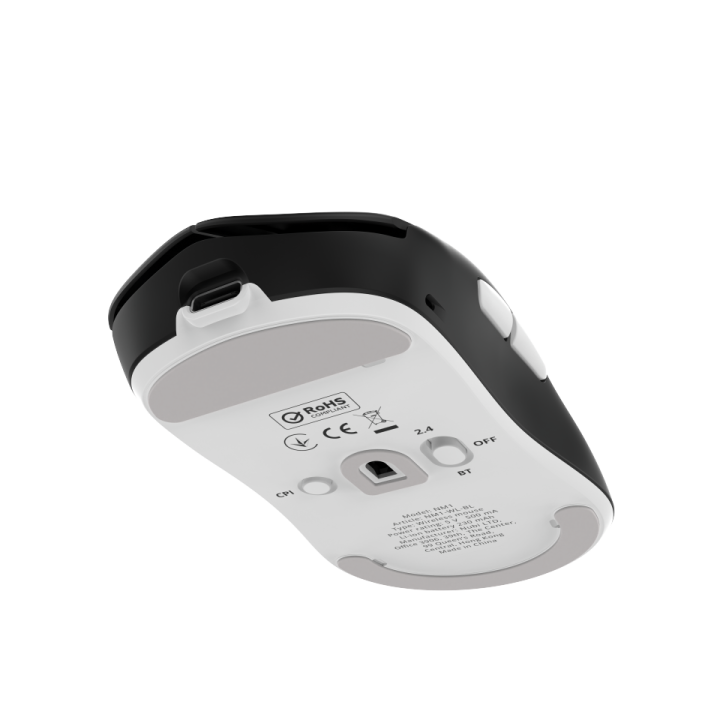 Nubi NM1 Black - sklep Onionite