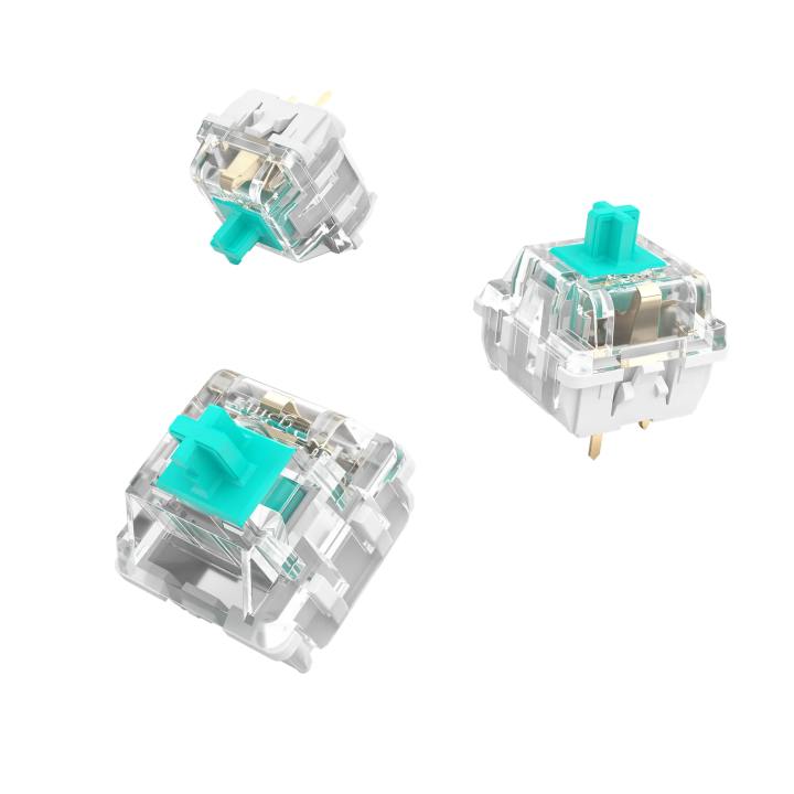 Switche g3ms Sapphire - 35 sztuk - sklep Onionite.pl