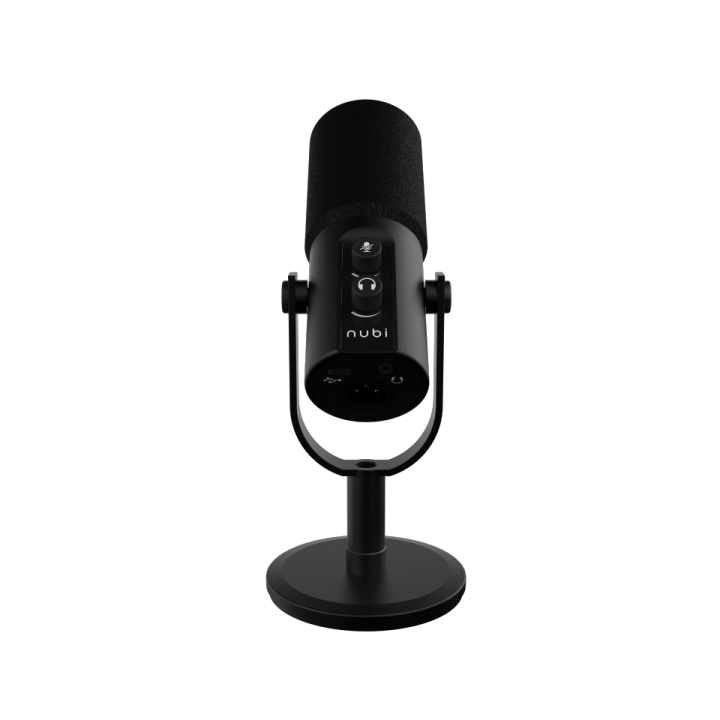 Nubi NMIC-1 Black - sklep Onionite