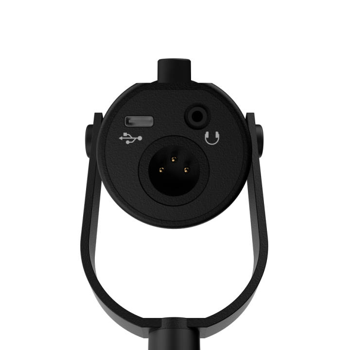 Nubi NMIC-1 Black - sklep Onionite