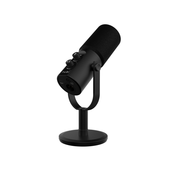 Nubi NMIC-1 Black - sklep Onionite