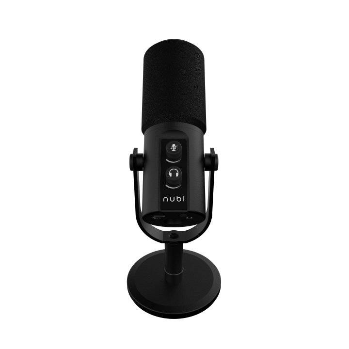 Nubi NMIC-1 Black - sklep Onionite