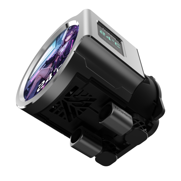 Chłodzenie TCOMAS LX800 PRO 360 Black 3x120mm - sklep Onionite.pl