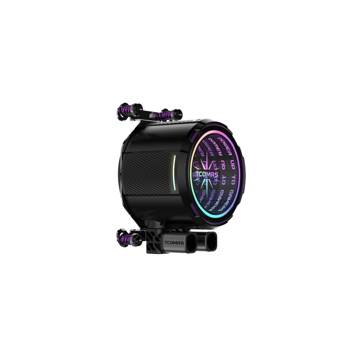 Chłodzenie TCOMAS LA200 360 Black 3x120mm - sklep Onionite.pl