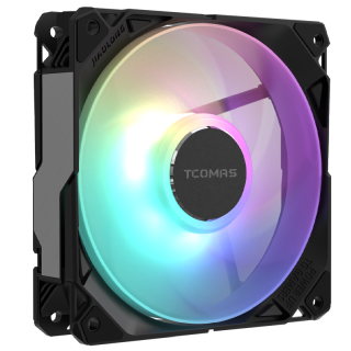 Chłodzenie TCOMAS LA200 360 Black 3x120mm - sklep Onionite.pl