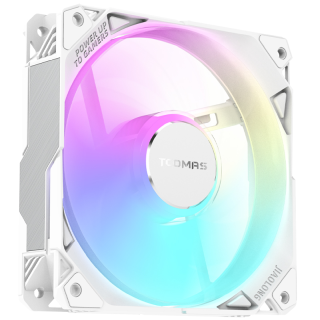 Chłodzenie TCOMAS LA200 360 White 3x120mm - sklep Onionite.pl