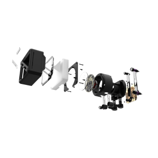 Chłodzenie TCOMAS LE200 240 Black 2x120mm - sklep Onionite.pl