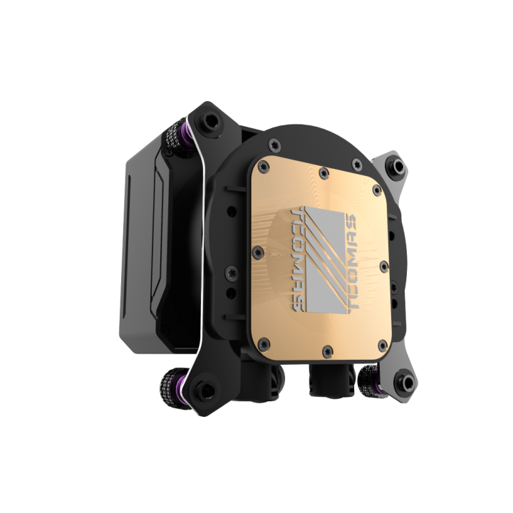 Chłodzenie TCOMAS LE200 240 Black 2x120mm - sklep Onionite.pl